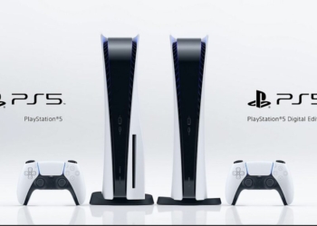 Pre order playstation 5 dibuka