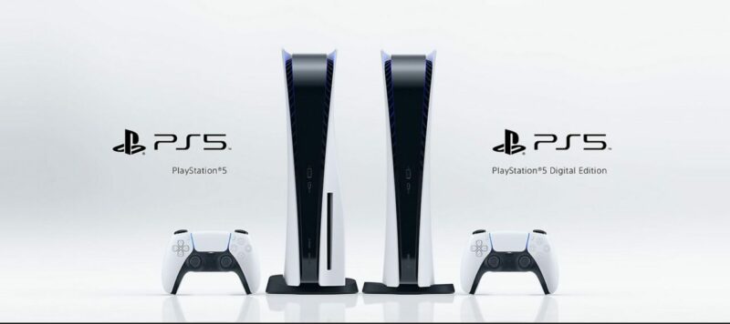 Pre Order Playstation 5 Dibuka