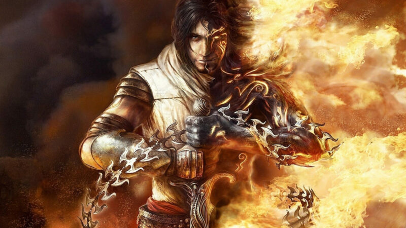 Prince Of Persia Dapatkan Versi Remake Gamedaim