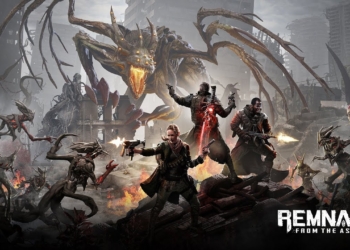 Remnant from the ashes dan the alto collection kini gratis di epic games store! Gamedaim