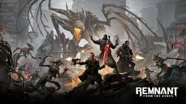 Remnant From The Ashes Dan The Alto Collection Kini Gratis Di Epic Games Store! Gamedaim