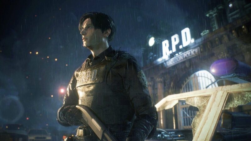 Diskon PlayStation Resident Evil 2