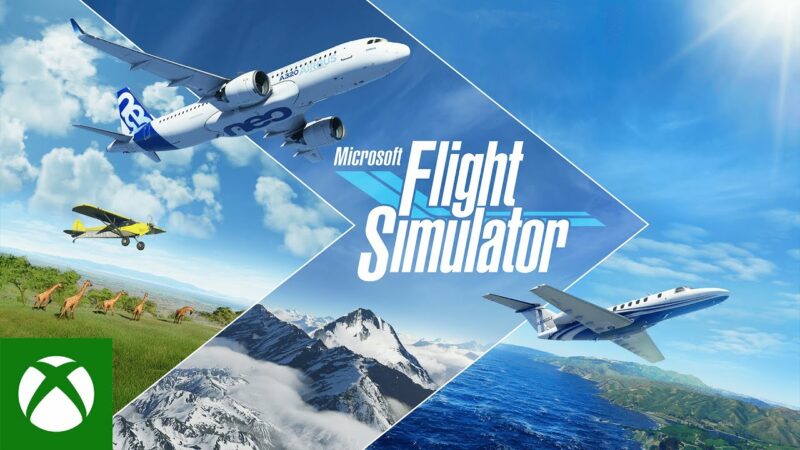 Rilis Di Steam Microsoft Flight Simulator Langsung Jadi Top Selling 