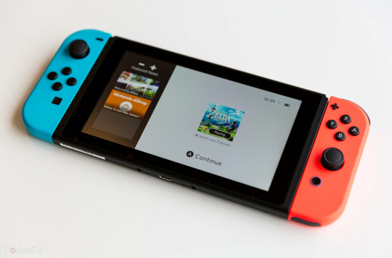 Rumor Nintendo Switch Pro Akan Diluncurkan 2021 Mendatang