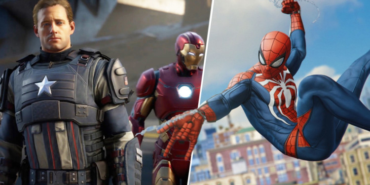 Rumor spider man akan jadi salah satu karakter di marvel's avengers versi playstation 4!