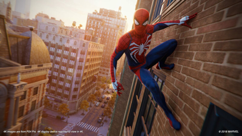 Rumor Spider Man Akan Jadi Salah Satu Karakter Di Marvels Avengers Versi Playstation 4