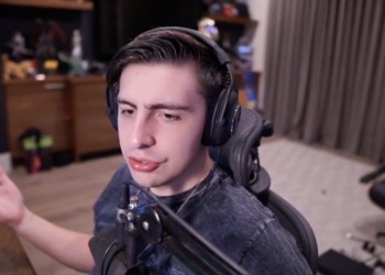 Shroud kritik penonton toxic