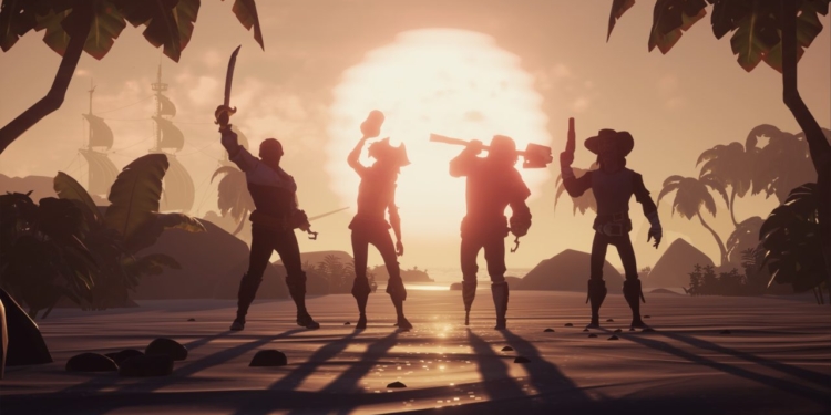 Sea of thieves new feature thumbnail