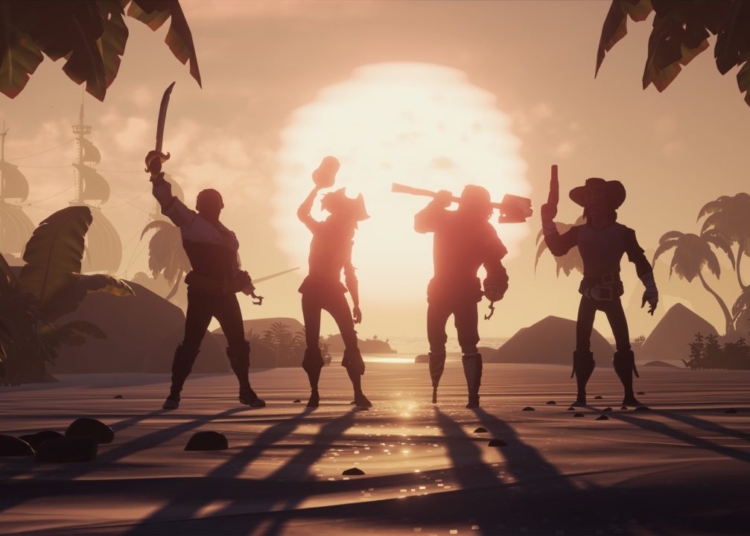 Sea of thieves new feature thumbnail