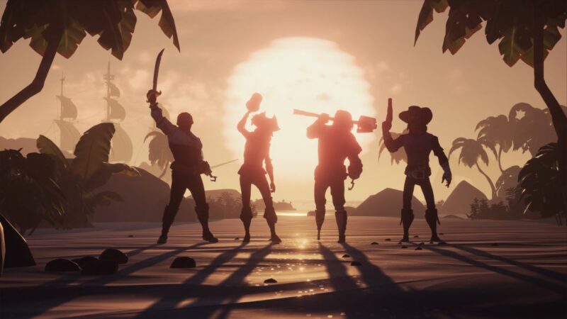 Sea Of Thieves New Feature Thumbnail