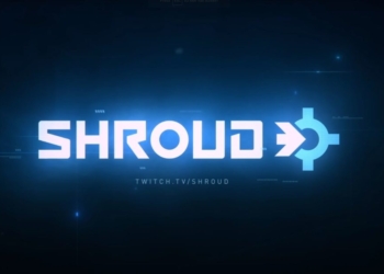 Shroud back to twitch