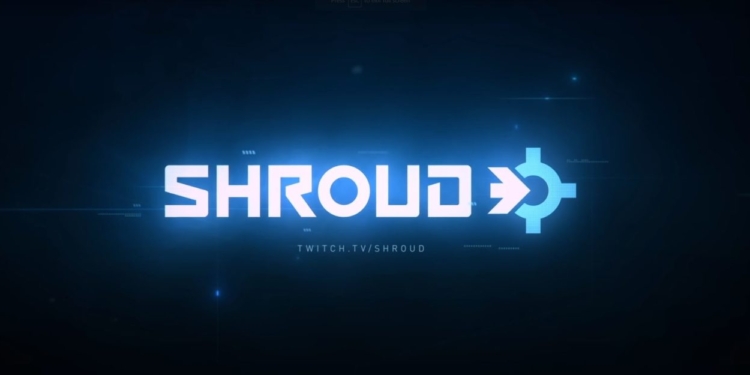 Shroud back to twitch