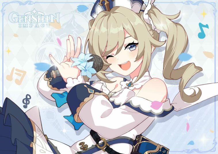 Spesifikasi Genshin Impact Mobile