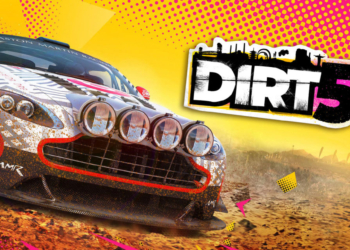 Spesifikasi pc untuk memainkan dirt 5!