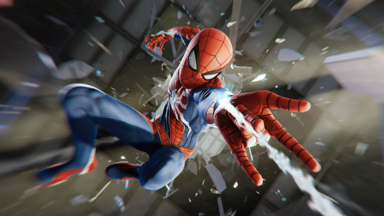 Spider Man Resmi Jadi Karakter Di Marvels Avengers Versi Playstation 4 1