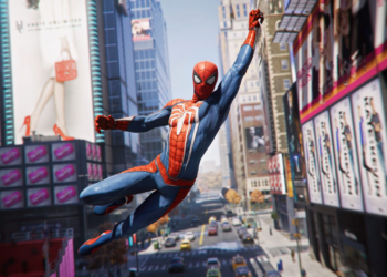 Spider man resmi jadi karakter di marvel's avengers versi playstation 4! Gamedaim