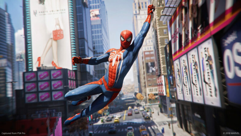 Spider Man Resmi Jadi Karakter Di Marvel's Avengers Versi Playstation 4! Gamedaim