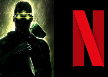 Splinter cell tuju netflix, jadi serial animasi!