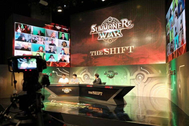 Adakan Meet Up Online, Summoners War Umumkan Update Baru!