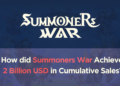 Summoners war reach 2 miliar