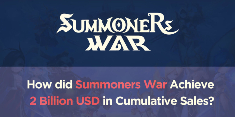 Summoners war reach 2 miliar