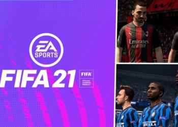 Susul ac milan, inter milan resmi kerjasama dengan fifa! Gamedaim