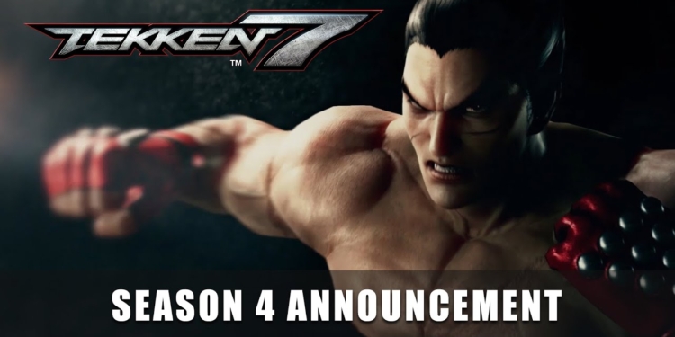 Tekken 7 umumkan season 4, perlihatkan karakter baru!