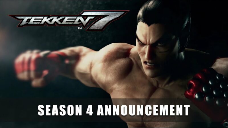 Tekken 7 Umumkan Season 4, Perlihatkan Karakter Baru!