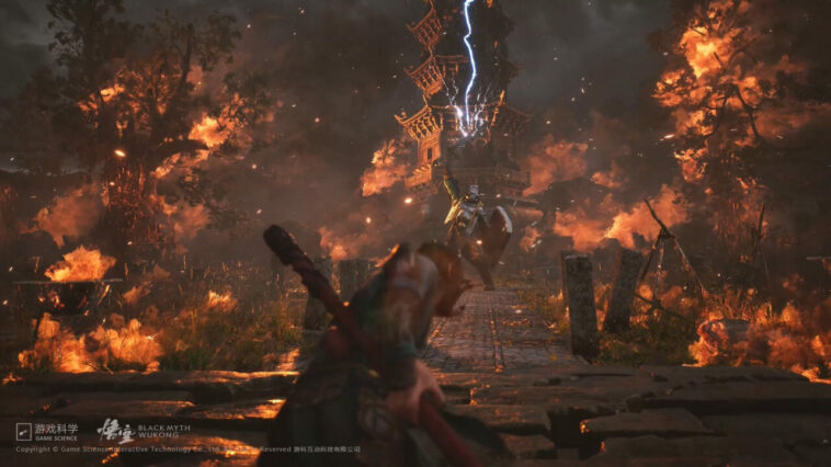 Trailer Black Myth Wukong