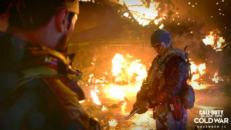 Trailer Terbaru Call Of Duty Black Ops Cold War