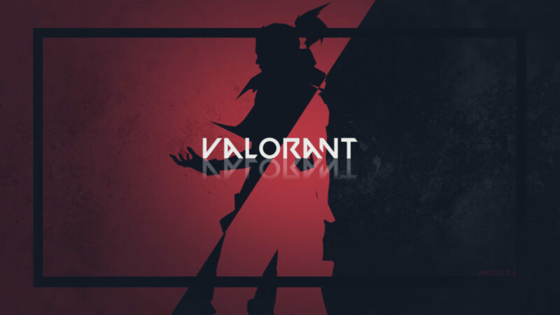 Streamer Valorant