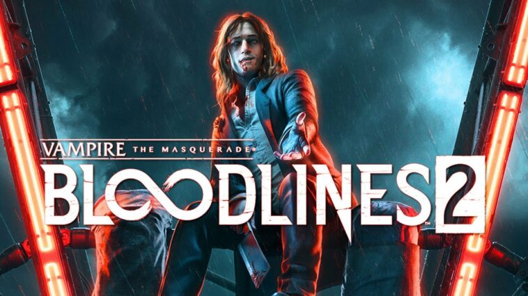 Vampire The Masquerade Bloodlines 2 Ditunda Sampai Tahun 2021 Mendatang!
