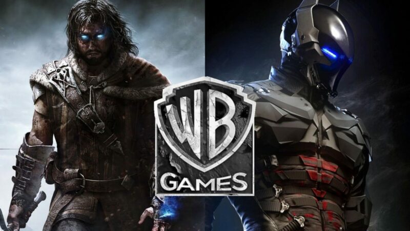 Wb Games Not To Sale