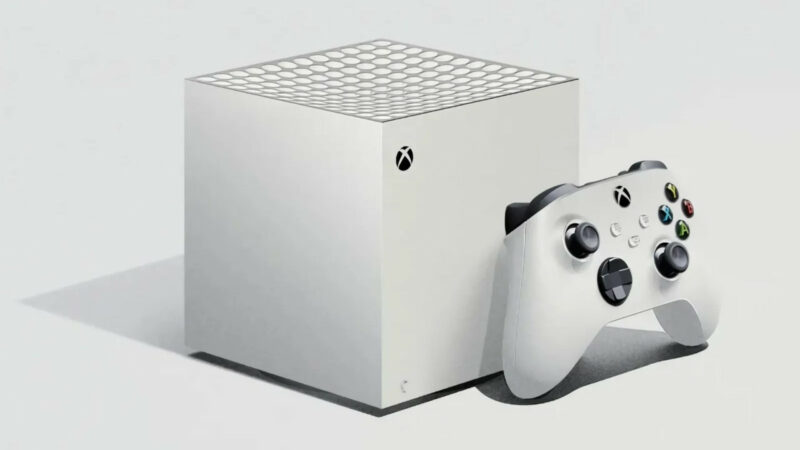 Xbox Series S Dikonfirmasi 1 1