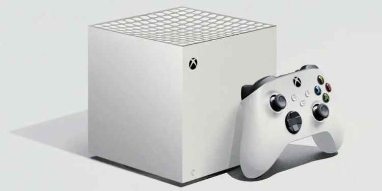 Xbox series s dikonfirmasi