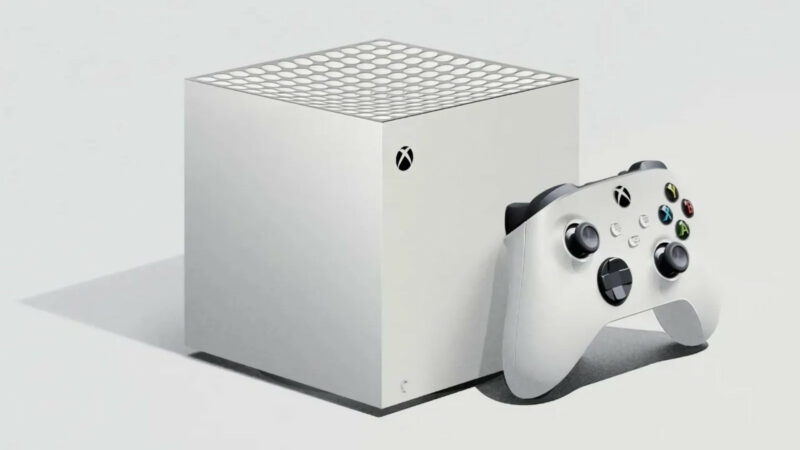 Xbox Series S Dikonfirmasi