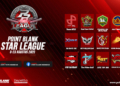 Point blank star league season 2