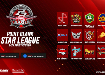 Point blank star league season 2