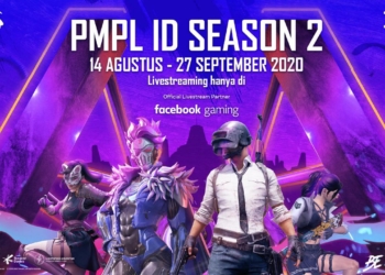 Pmpl indonesia season 2