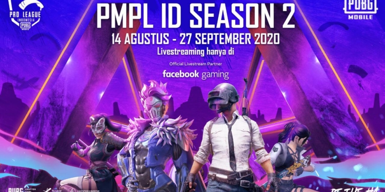 Pmpl indonesia season 2