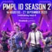 Pmpl indonesia season 2