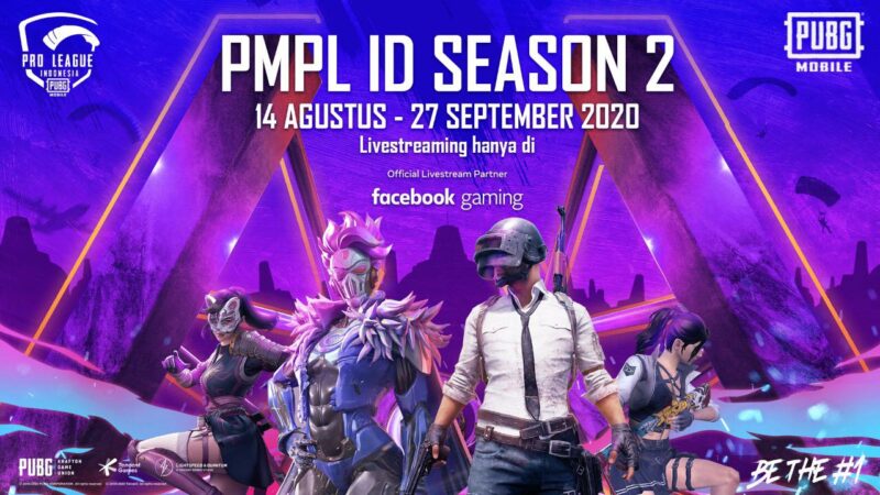 Pmpl Indonesia Season 2