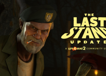 L4d2: the last stand valve