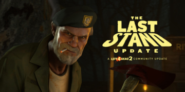 L4d2: the last stand valve