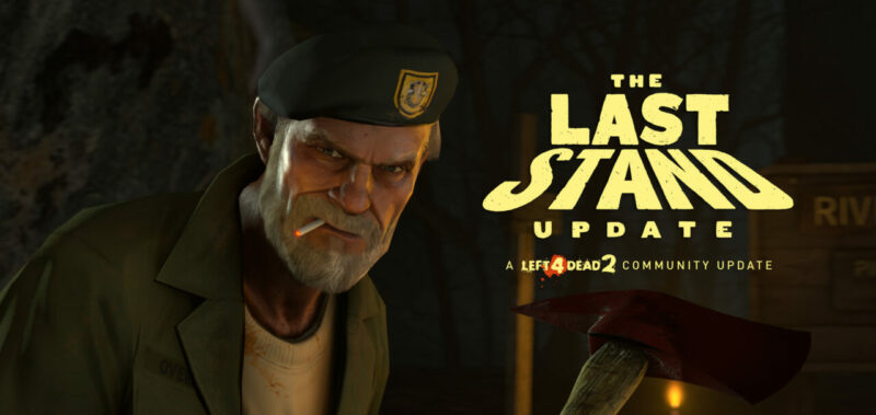 l4d2: The Last Stand Valve