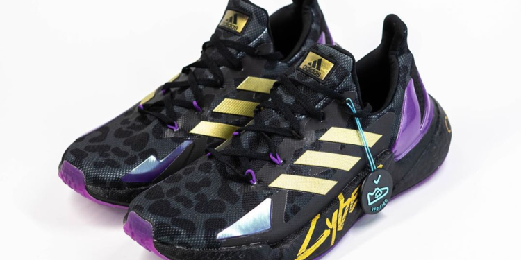 Adidas x cyberpunk 3