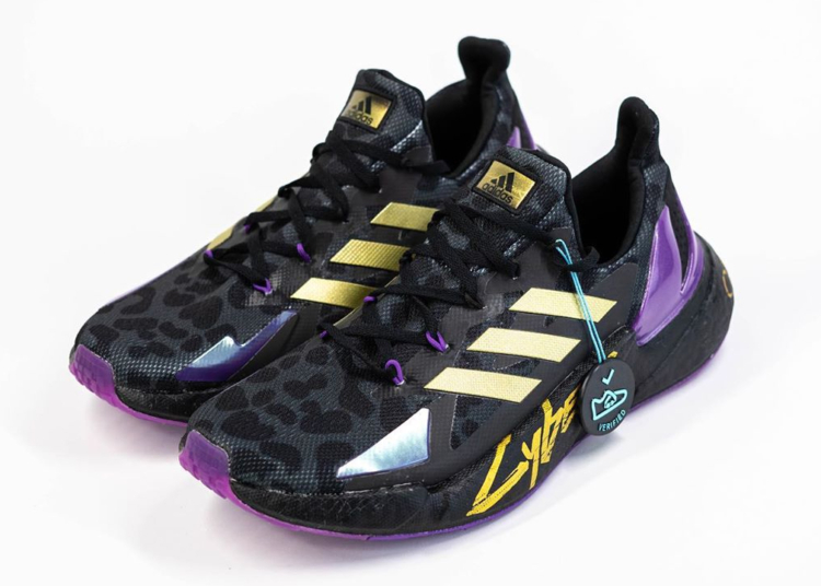 Adidas x cyberpunk 3