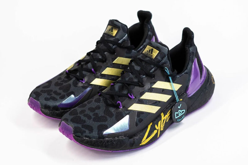 Adidas X Cyberpunk 3