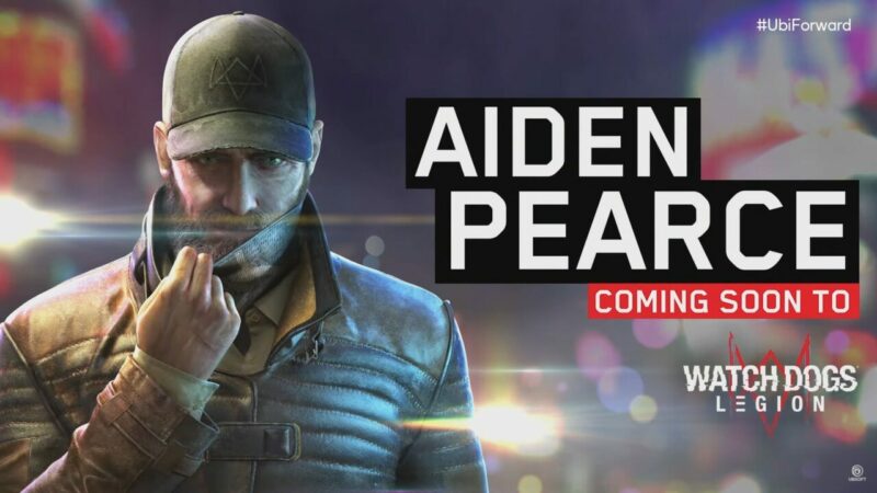 Aiden Pearce Akan Kembali Hadir Di Watch Dogs Legion Sebagai Dlc Berbayar 