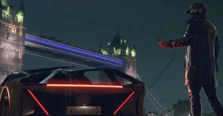 Aiden Pearce Akan Kembali Hadir Di Watch Dogs Legion Sebagai Dlc Berbayar! Gamedaim